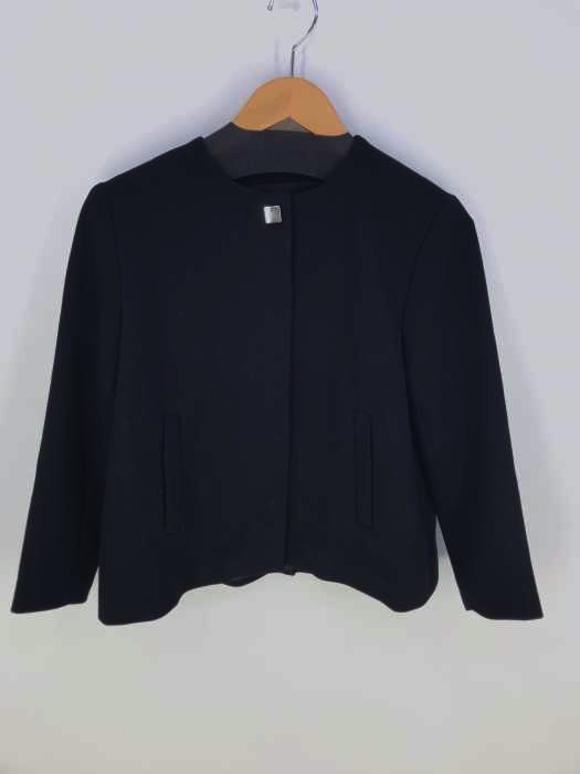 ZARA BASIC（ザラベーシック） ノーカラージャケット レディース アウター