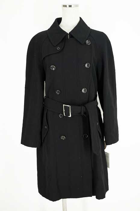 robe de chambre COMME des GARCONS （ローブドシャンブルコムデギャルソン） デザイントレンチコート レディース アウター