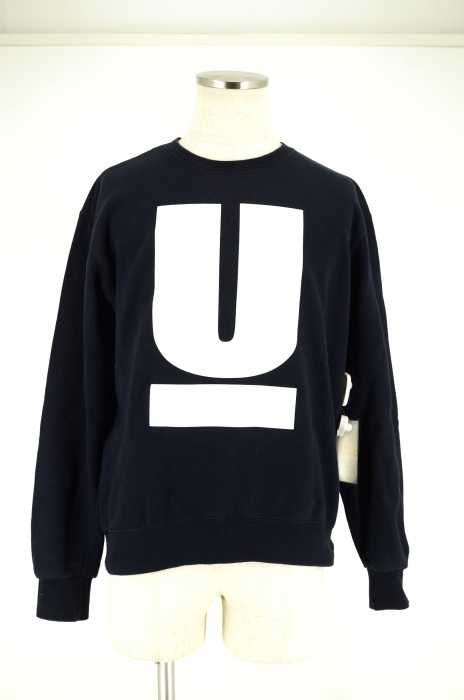 UNDERCOVER (アンダーカバー) プリントスウェットプルオーバー メンズ トップス