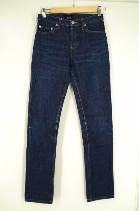 A.P.C. （アーペーセー） NEW CURE スリムジーンズ レディース パンツ