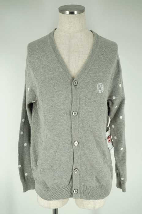 Billionaire Boys Club （ビリオネアボーイズクラブ） コットンカーディガン レディース トップス