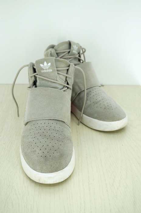 adidas originals （アディダスオリジナルス） TUBULAR INVADER STRAP スニーカー メンズ シューズ