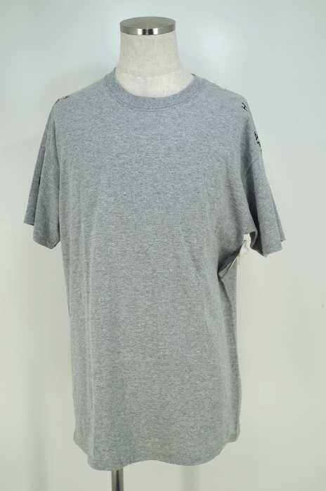 HOMBRE Nino (オンブレニーニョ) バックプリントTシャツ メンズ トップス