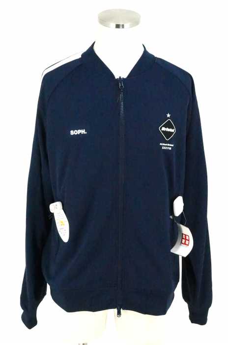 F.C.Real Bristol/ F.C.R.B. (エフシーレアルブリストル / エフシーアールビー) 17AW REVERSIBLE PDK JACKET リバーシブルジャケット メンズ アウター