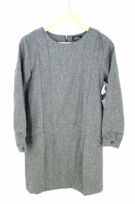 A.P.C.（アー・ペー・セー） ウールワンピース レディース ワンピース