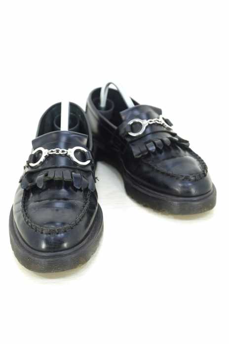 Dr.Martens (ドクターマーチン) ABBOTT アボット ペニーローファー メンズ シューズ