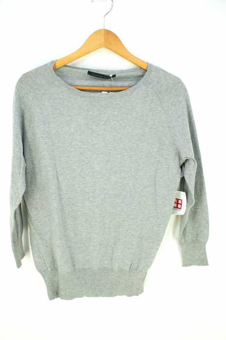 UNITED ARROWS green label relaxing (ユナイテッドアローズグリーンレーベルリラクシング) ドルマンコットンプルオーバー レディース トップス