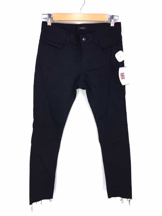 UNDERCOVER （アンダーカバー） 16AW ダーツストレッチスリムロングパンツ メンズ パンツ