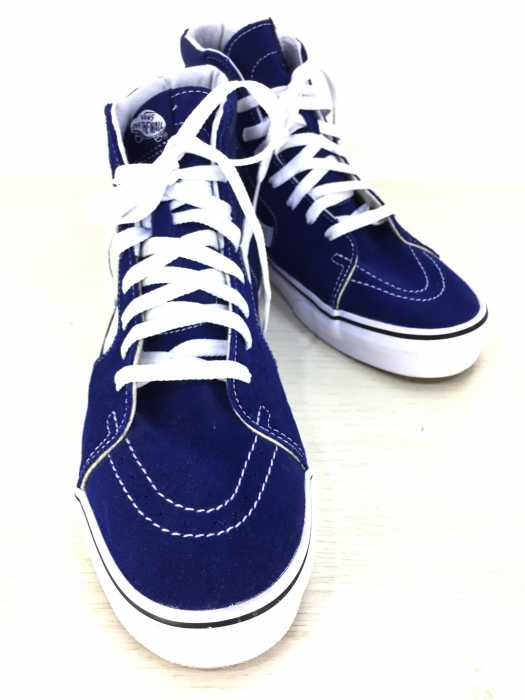 VANS （バンズ ） SK8-HI メンズ シューズ