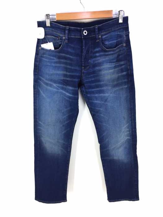 G-STAR RAW （ジースターロー） 4Pボタンフライデニム　3301 メンズ パンツ