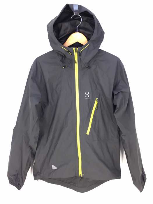 ブラック系 S 当店限定販売 Haglofs Gore Tex メンズアウターハードシェルジャケット マウンテンパーカー ジャケット アウターブラック系s 8 590 Www Laeknavaktin Is