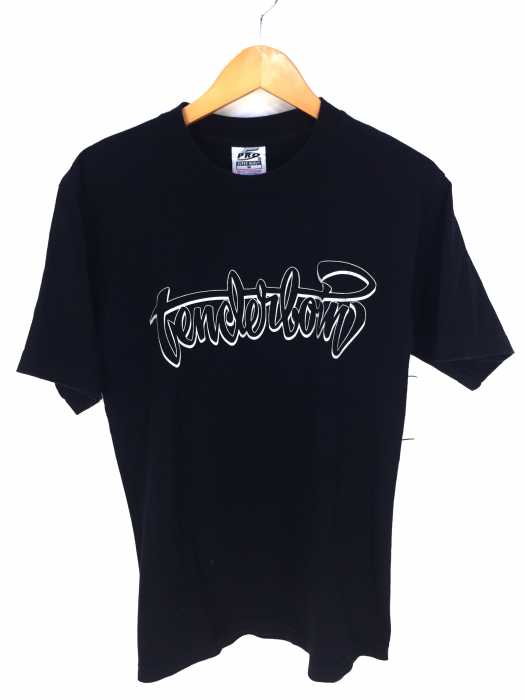 TENDERLOIN (テンダーロイン) ロゴプリントTシャツ メンズ トップス