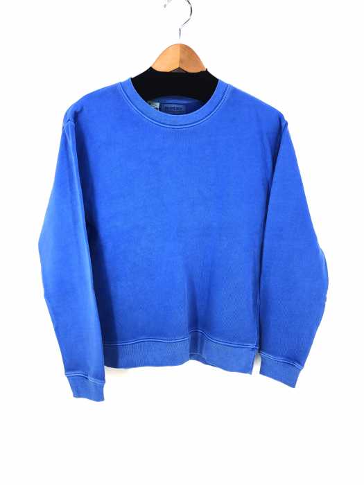 BEAMS BOY（ビームスボーイ） 別注 裏毛後染めクルースウェット レディース トップス