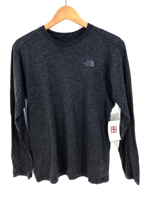 THE NORTH FACE（ザノースフェイス） NT61621L/S RDT Big Nuptse Crew メンズ トップス
