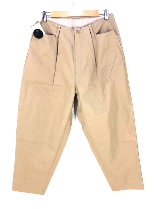 roundabout（ラウンドアバウト） Ventile Ballon Pants ベンタイルバルーンパンツ メンズ パンツ