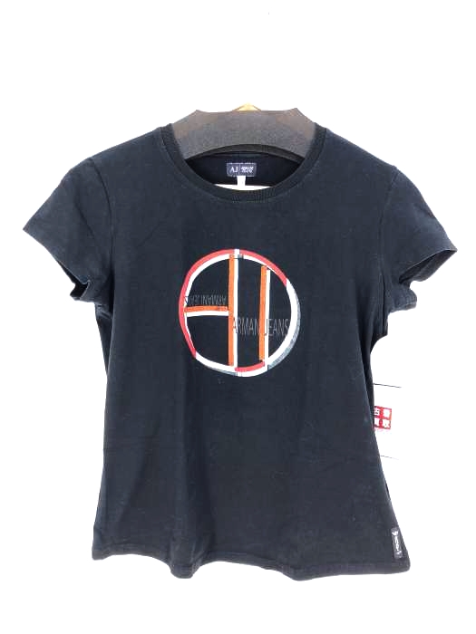 ARMANI JEANS(アルマーニジーンズ) プリントカットソー レディース トップス