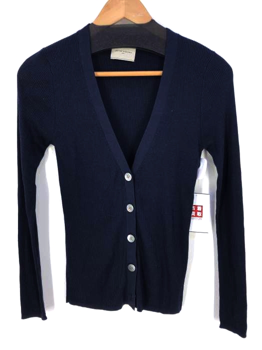 UNITED ARROWS(ユナイテッドアローズ) UBBT SI RIB V/N CGN レディース トップス