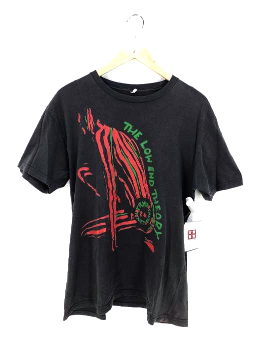 USED古着(ユーズドフルギ) A Tribe Called Quest The Low End Theory バンドTシャツ メンズ トップス