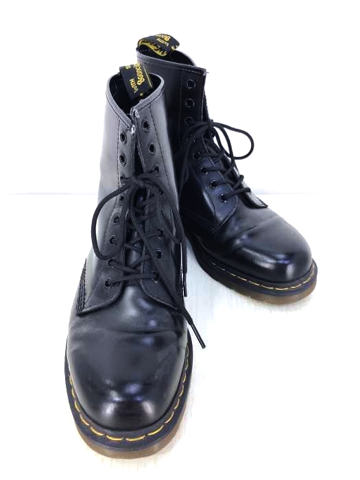 Dr.Martens（ドクターマーチン） 中国製8ホールブーツ メンズ シューズ