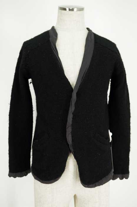 nonnative （ノンネイティブ） 裏地付きウールニットカーディガン メンズ トップス