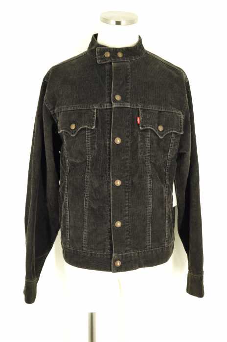 Levi's (リーバイス) コーデュロイスタンドカラージャケット メンズ アウター
