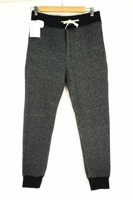 Beams Heart ビームスハート ヘリンボーン柄イージーパンツ メンズ パンツ ブランド古着買取販売バズストア