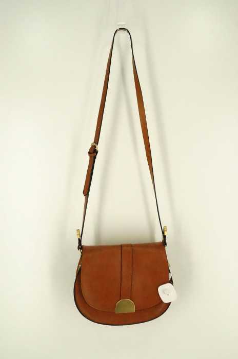 ZARA trafaluc（ザラトラファルック） フェイクレザーショルダーバッグ レディース バッグ
