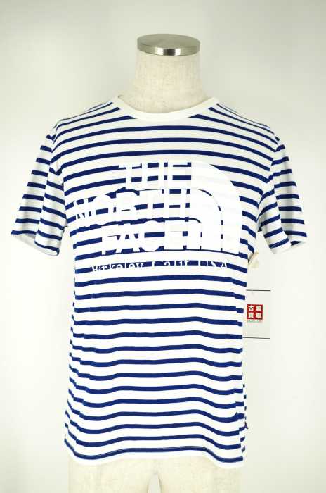 THE NORTH FACE PURPLE LABEL （ノースフェイスパープルレーベル） 15SS ボーダー柄　半袖カットソー メンズ トップス