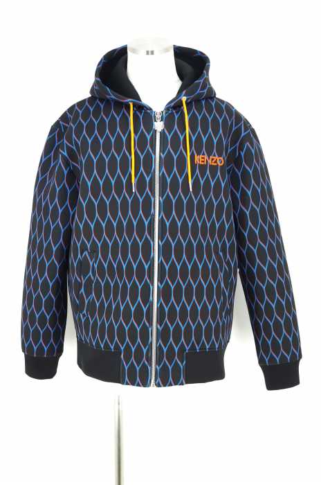 KENZO×H&M ボンディング パーカ XS ケンゾー コラボ