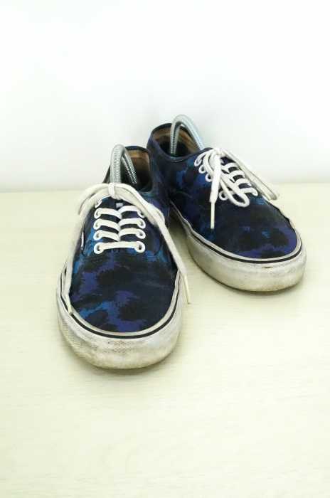 VANS × KENZO (バンズ × ケンゾー) AUTHENTIC オーセンティック スニーカー メンズ シューズ