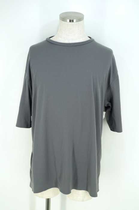 DESCENTE PAUSE （デサントポーズ） ゼロシームビッグTシャツ　カットソー メンズ トップス