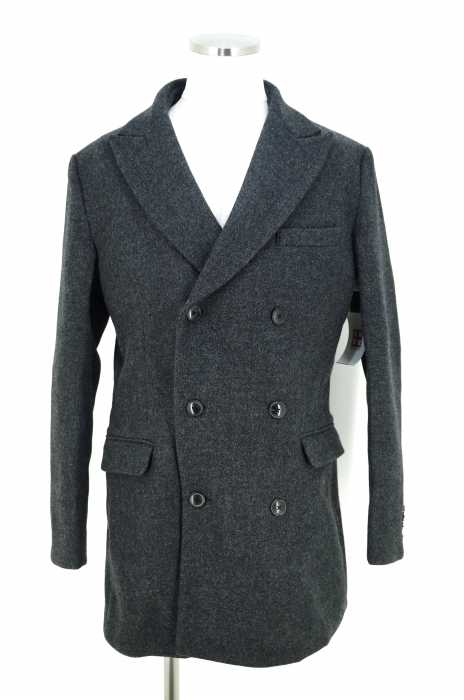 EDIFICE （エディフィス） 15AW ジロンカシミヤW.S.チェスターコート メンズ アウター