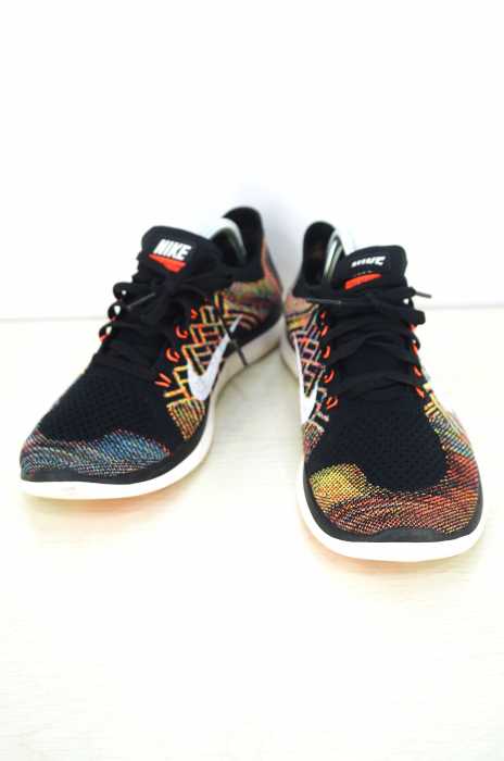 NIKE (ナイキ) FREE 4.0 FLYKNIT メンズ シューズ