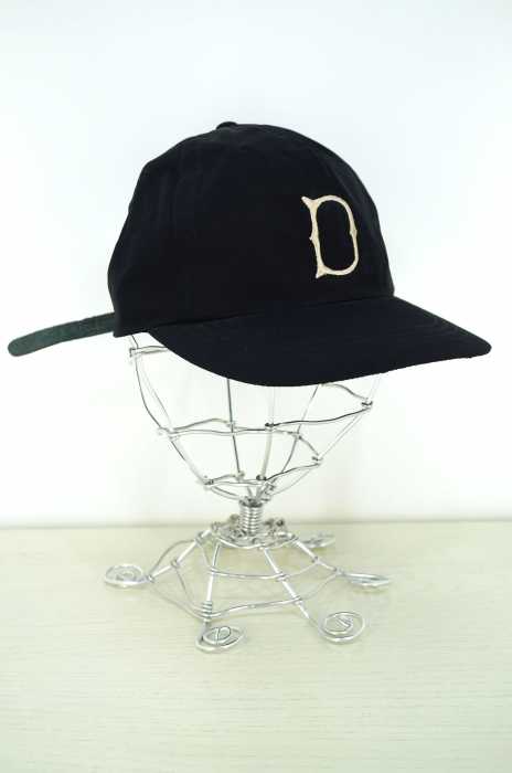 H.W.DOG & CO. （ドッグアンドコー） 6パネルキャップ メンズ 帽子