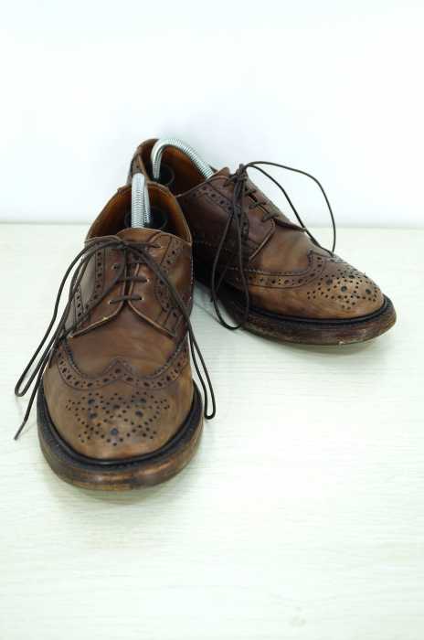 Tricker's × WACKO MARIA（トリッカーズ ワコマリア） 879295 メンズ シューズ
