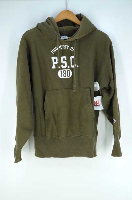 Champion（チャンピオン） REVERSE WEAVE  PULLOVER HOODIE　リバースウィーブプルオーバーフーディー メンズ トップス