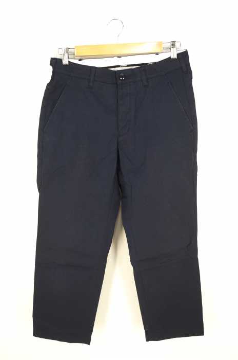 ATTACHMENT （アタッチメント） Ny/Coハイパーストレッチツイル アンクルカットジョッパーズスリム メンズ パンツ