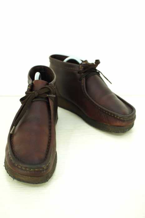 Clarks（クラークス） レザー メンズ シューズ