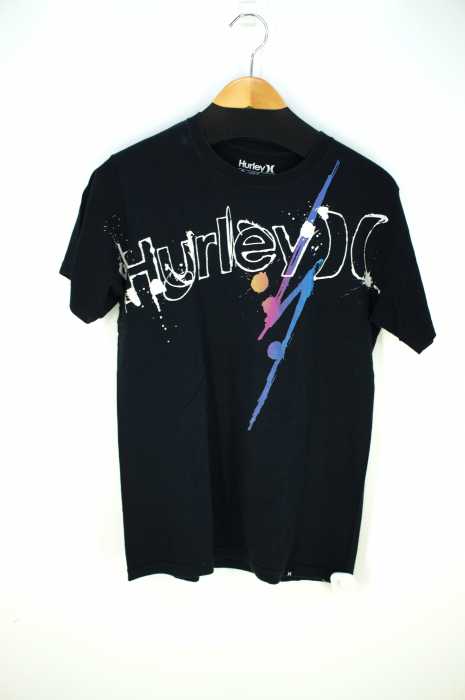 Hurley（ハーレー） ロゴプリント メンズ トップス