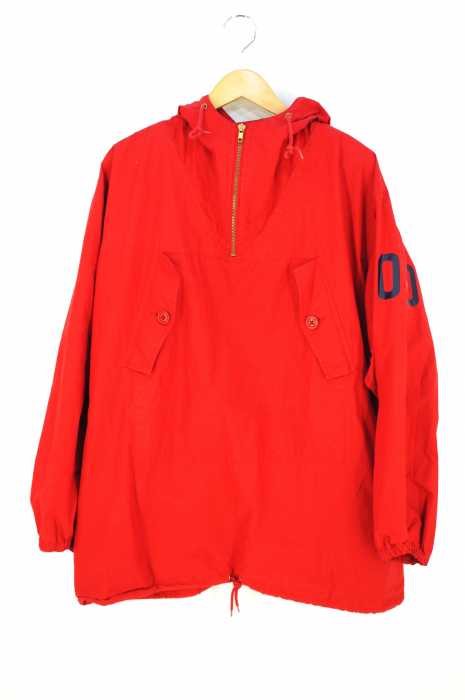 Polo by RALPH LAUREN （ポロバイラルフローレン） プリント アノラック メンズ アウター