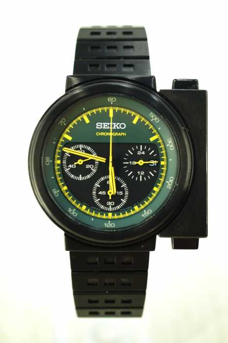 SEIKO(セイコー) chronograph giugiard メンズ 腕時計
