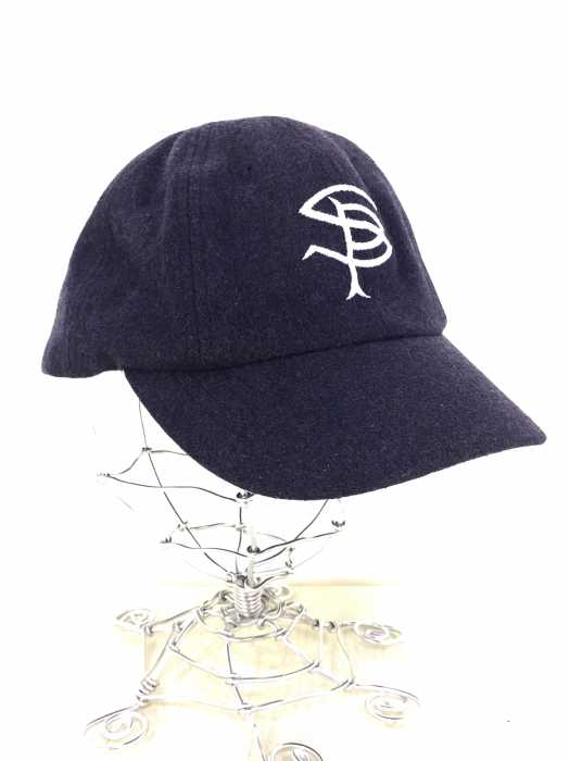 SOPHNET×NEW ERA(ソフネット×ニューエラ) 刺繍6パネルキャップ メンズ 帽子