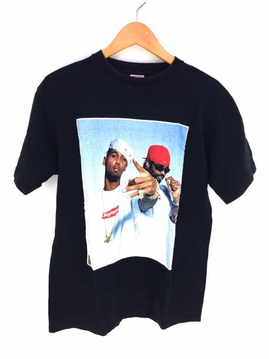 Supreme （シュプリーム） Dipset photo Tee メンズ トップス
