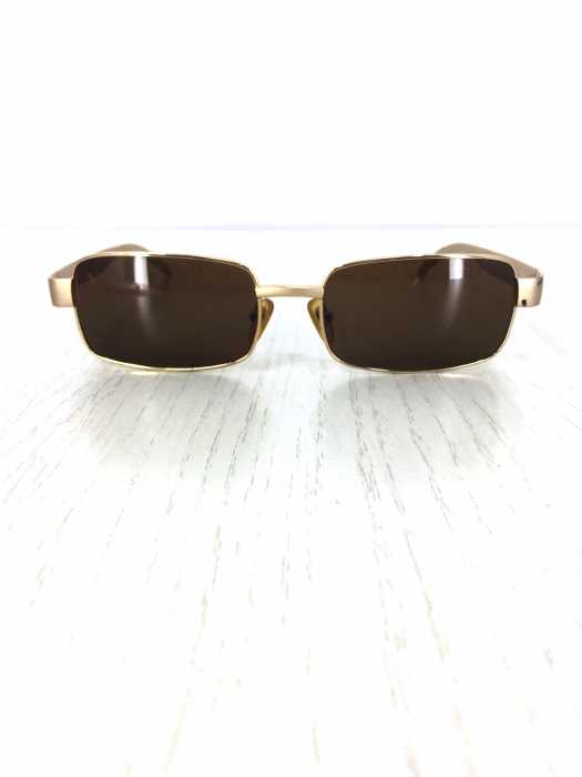 Giorgio Armani(ジョルジオアルマーニ) メタルフレーム メンズ ファッション雑貨