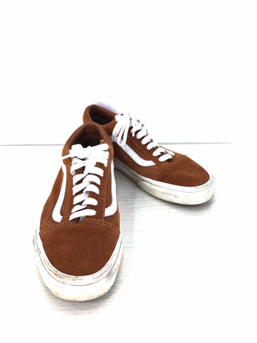VANS (バンズ ) OLD SCHOOL スウェード メンズ シューズ