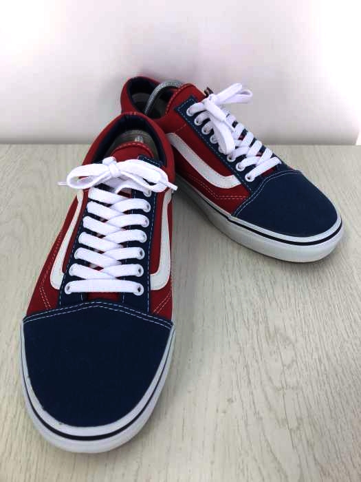 VANS（バンズ） OLD SKOOL V36CL CVS メンズ シューズ