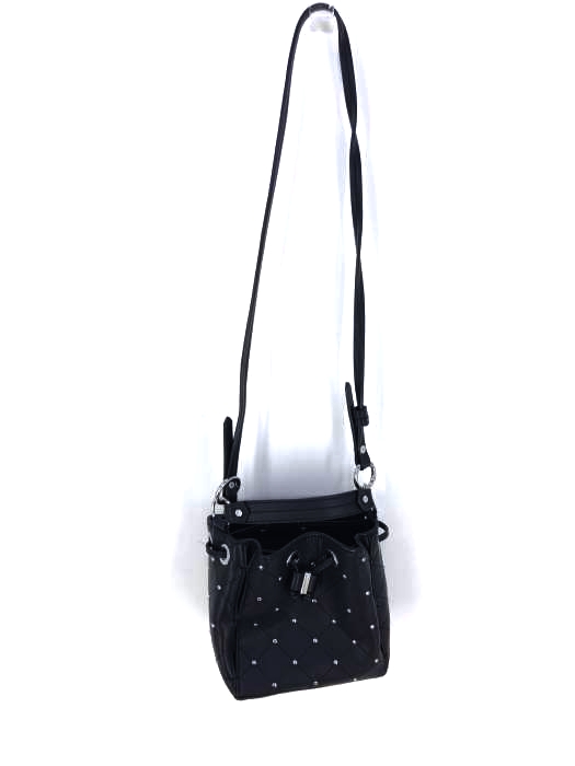 ZARA（ザラ） スタッズミニショルダーバッグ レディース バッグ
