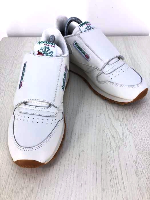 Reebok（リーボック） CL LEATHER STOMPER メンズ シューズ