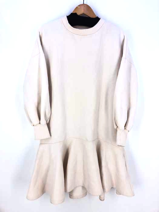 Birthday Bash バースデイバッシュ ロマンティックスウェットワンピ ペプラム レディース ワンピース ブランド古着買取販売バズストア