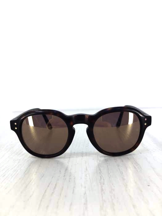 OLIVER GOLDSMITH（オリバーゴールドスミス） ELSTREE Darker Tortoiseshell レディース ファッション雑貨